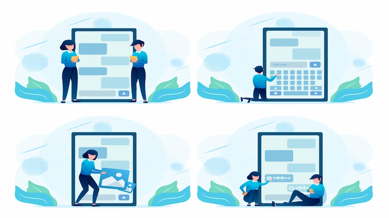 From messy screenshots to organized Android lecture notes