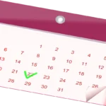 Study Planner list filtered to show assignments due within the next 7 days
