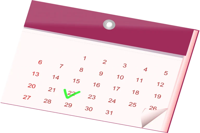 Study Planner list filtered to show assignments due within the next 7 days