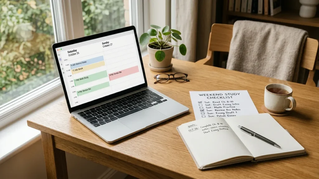 Weekly Check‑In: 20–30 Minutes to Stay on Track