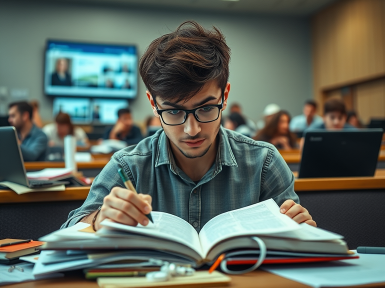 What Are the 6 Most Common Mistakes in Note-Taking?
