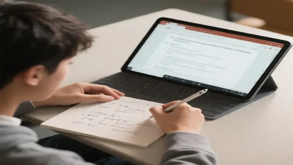 best 2-in-1 for note-taking