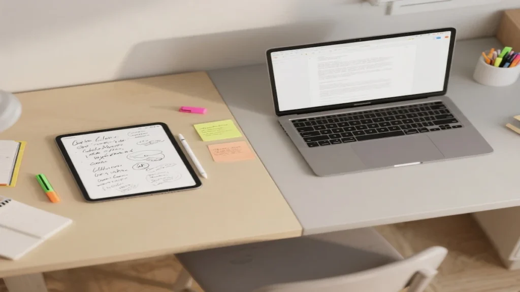 Quick verdict: iPad vs laptop for students—who should buy which