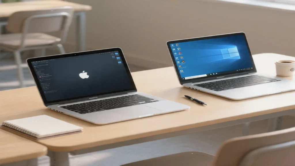 Mac vs Windows for students comparison (2026)