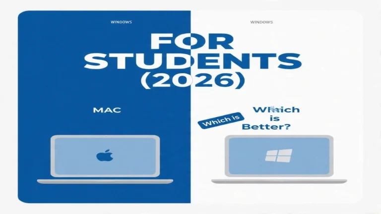 Mac vs Windows for students thumbnail (2026)