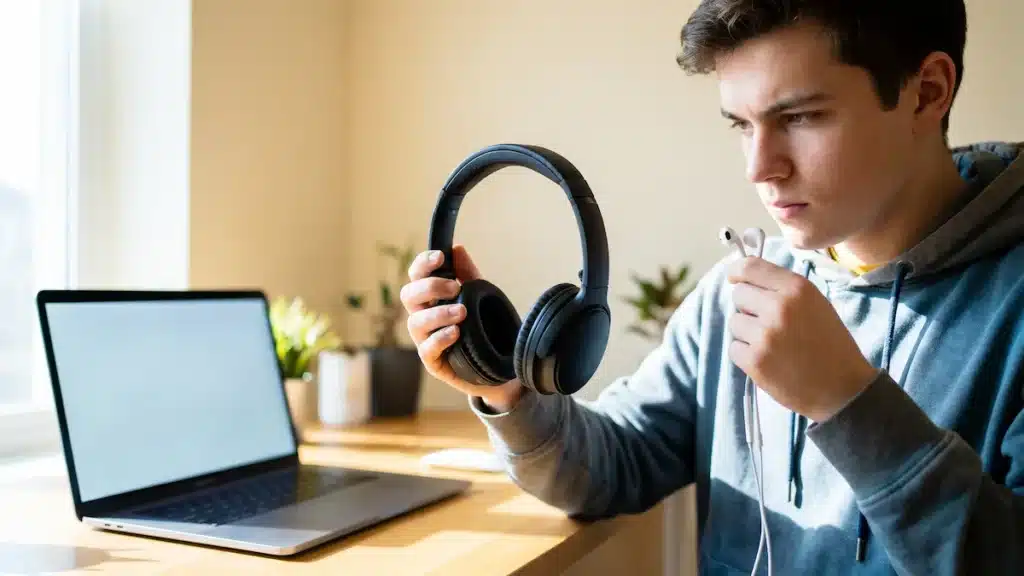 Best budget headphones for students guide thumbnail