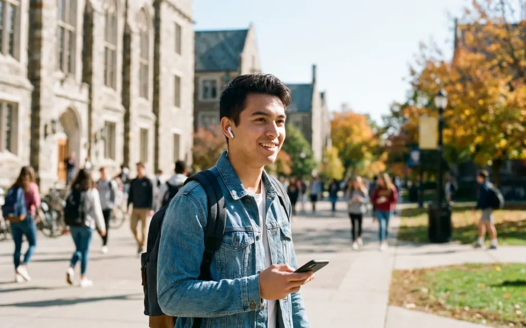 Budget Bluetooth earbuds for iPhone students (everyday campus use)