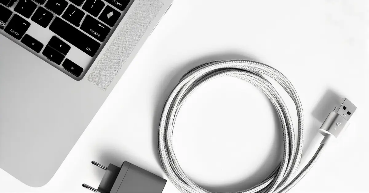 Best USB‑C Charging Cable for MacBook Air (Top 5 Picks in the US) best-usb-c-charging-cable-for-macbook-air-thumbnail
